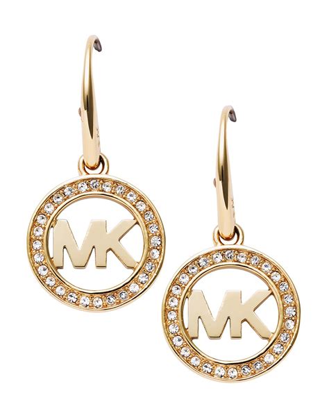 michael kors earrings watch station|Shop Michael Kors Jewellery .